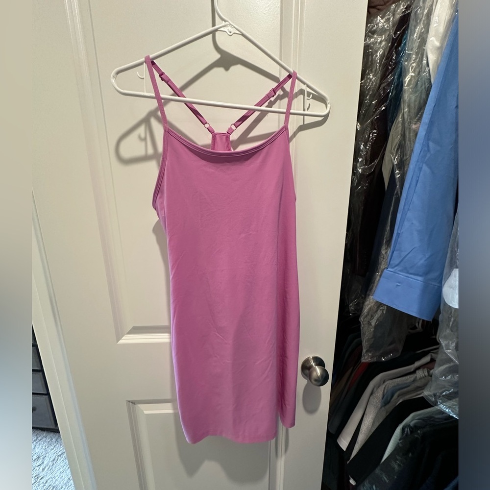Athletic dress/tennis dress